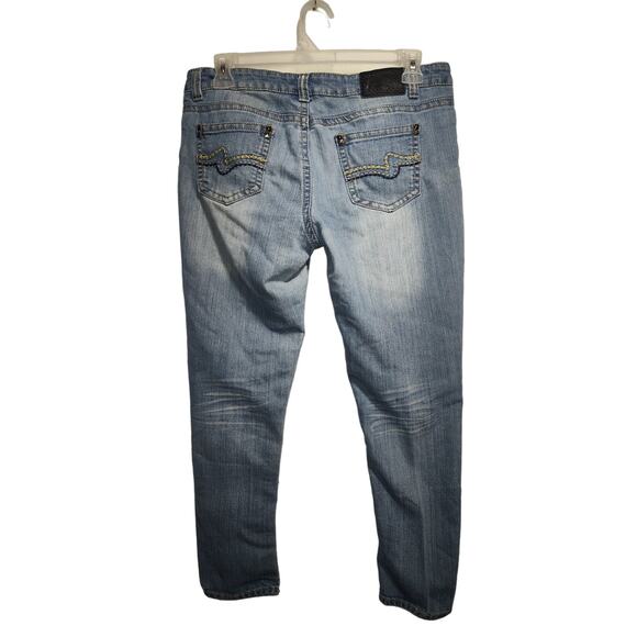 Klip Juniors Jeans Size 13 - Picture 2 of 2